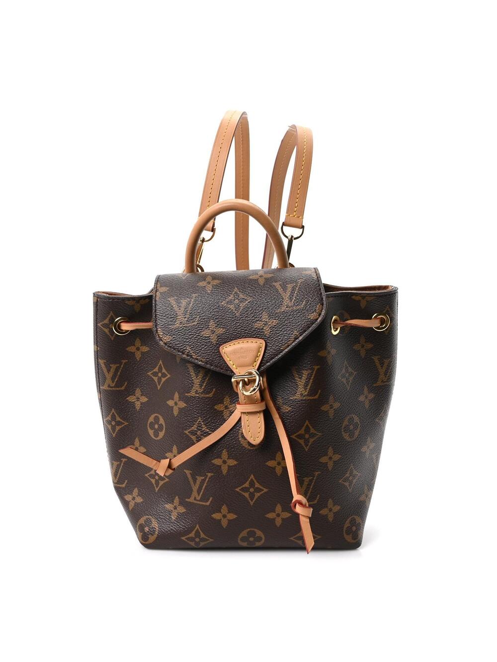 Louis Vuitton Montsouris Bb Backpack #359143L14B